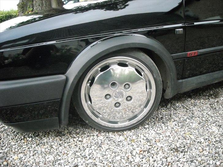 VW Golf 2 tdi billede 8