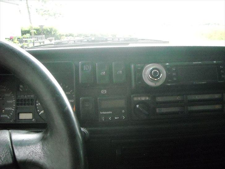 VW Golf 2 tdi billede 10