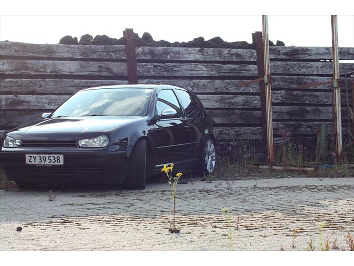 VW Golf 4 ''Solgt'' billede 1