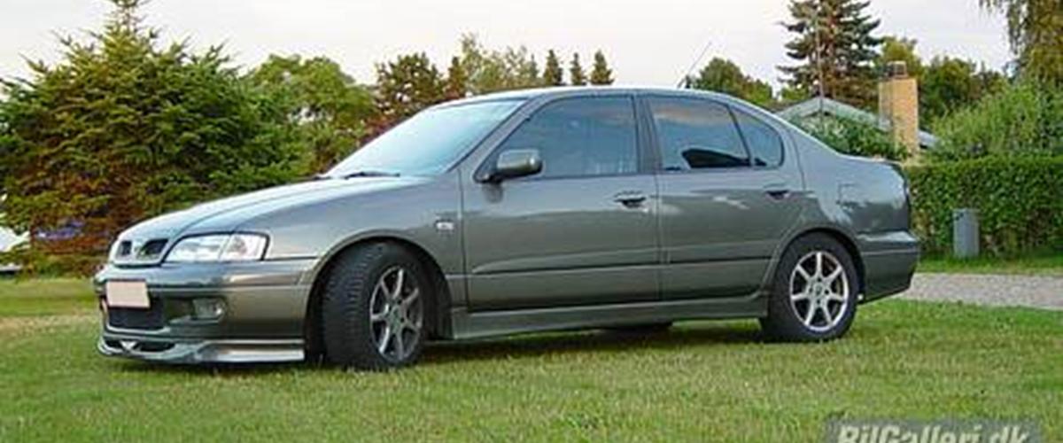 Nissan primera p11 1998