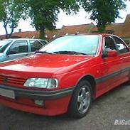 Peugeot 405 MI16 *RIP*