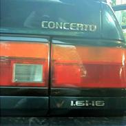 Honda concerto (SOLGT)