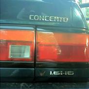 Honda concerto  (SOLGT)