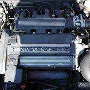 Lancia Thema Turbo LX