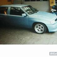 Opel Corsa A 16v turbo