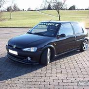 Peugeot 106 Rallye (SOLGT)