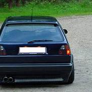 VW Golf ll GTI 16v - Solgt 2004