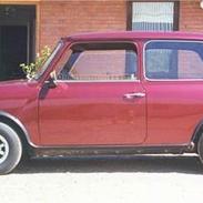 Austin-Morris mini special 1100