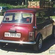 Austin-Morris mini special 1100