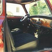 Austin-Morris mini special 1100