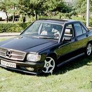 Mercedes Benz 190 E