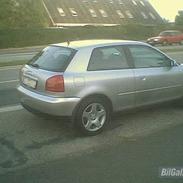 Audi a3 **solgt**