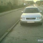 Audi a3 **solgt**