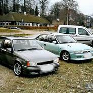 Opel Corsa A gsi