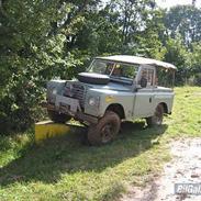 Land Rover Serie III 88"