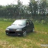 Peugeot 106 Rallye - SOLGT - 
