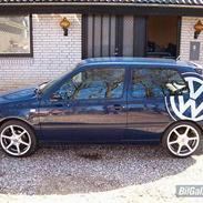 VW Golf **SOLGT**