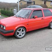 VW Golf 2 (SOLGT)