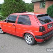 VW Golf 2 (SOLGT)