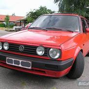 VW Golf 2 (SOLGT)