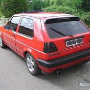 VW Golf 2 (SOLGT)