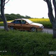 Opel Vectra 2000 16v GT Solgt