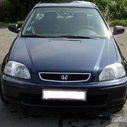 Honda Civic 1.5 ils ***SOLGT***