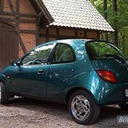 Ford Ka Luxury