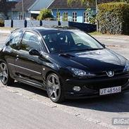 Peugeot 206 S16 *SOLGT*