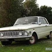 Ford Mercury Comet