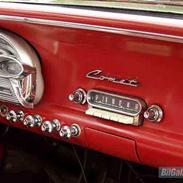 Ford Mercury Comet