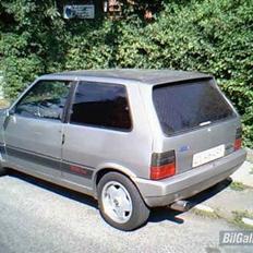 Fiat Uno turbo ie
