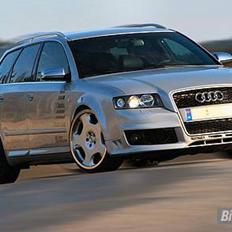 Audi A4 1.9TDI Quattro S-Line