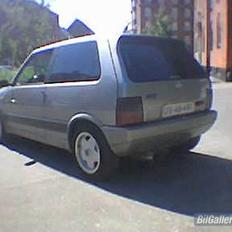 Fiat Uno turbo ie