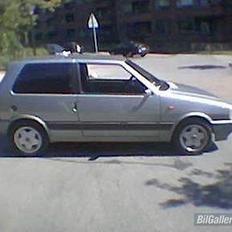 Fiat Uno turbo ie