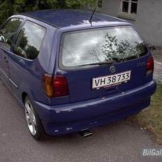 VW Polo 6N (solgt)