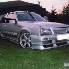 Opel Ascona C special