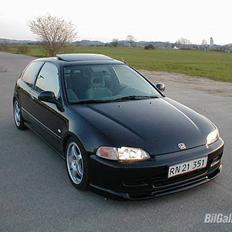 Honda Civic 1.6 Esi *SOLGT*