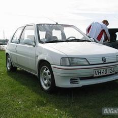 Peugeot 106 1,3i - R -SOLGT-