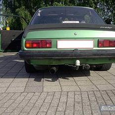 Opel Ascona  B 20 S