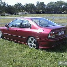 Honda  Accord 2,2 2d. ES Coupé