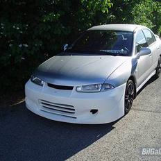 Mitsubishi Carisma - SOLGT 