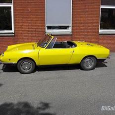 Fiat Fiat 850 Sport Spider