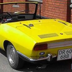 Fiat Fiat 850 Sport Spider