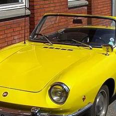 Fiat Fiat 850 Sport Spider