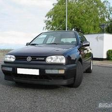 VW Golf 3 VR6