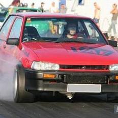 Toyota corolla GT " Beyer"