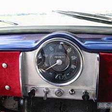 Austin-Morris Minor Super