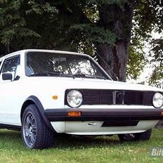 VW Golf GTI mk1