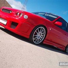 Toyota Corolla G6R Solgt...